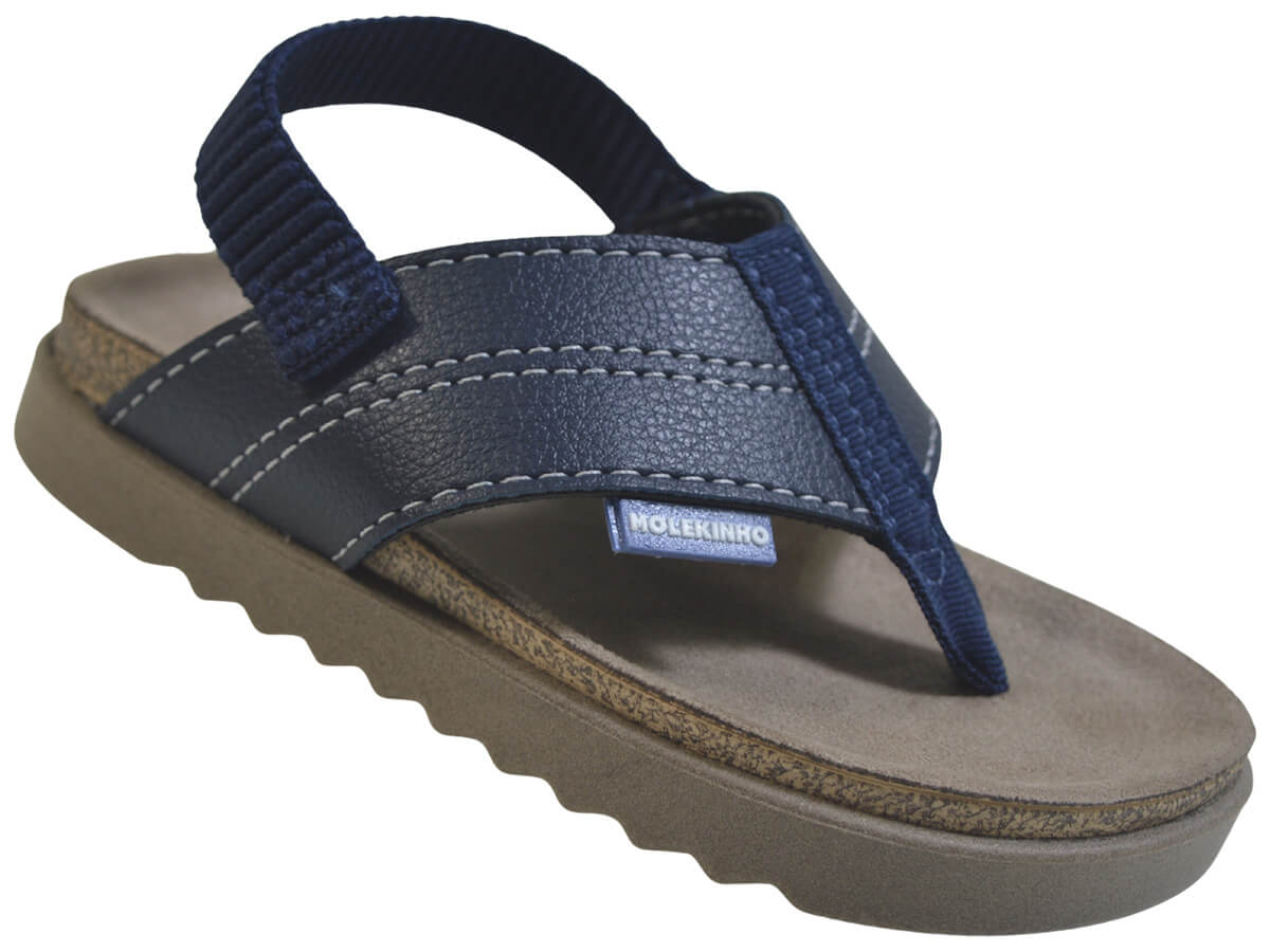 Sandália Infantil Molekinho