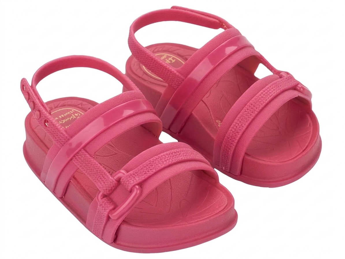 Chinelo Baby Ipanema Shine