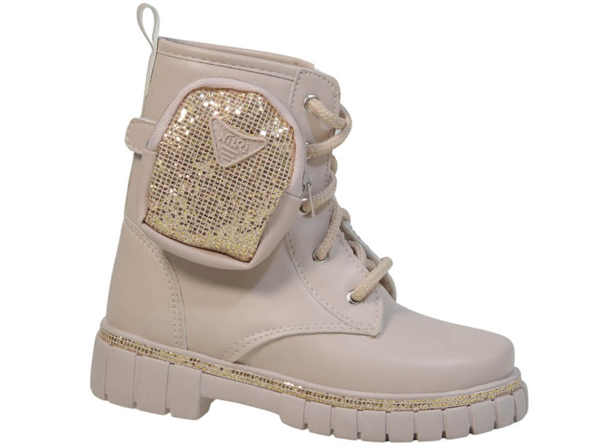 Bota Infantil Nilqi