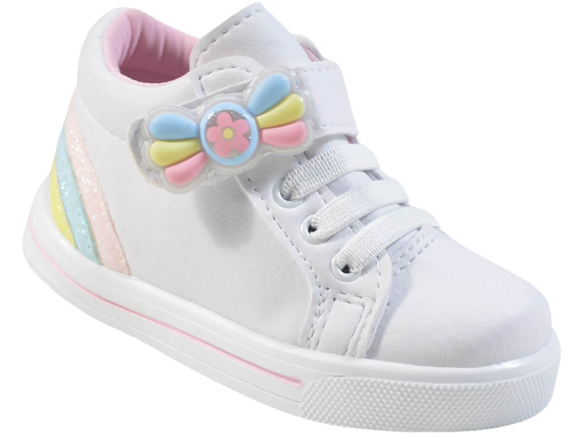 Bota Infantil Linda Ju