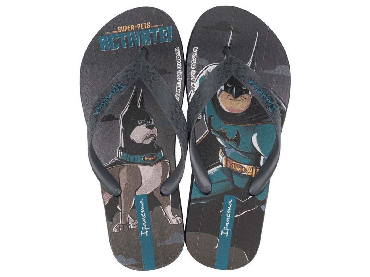 Chinelo Infantil Ipanema Super Pets