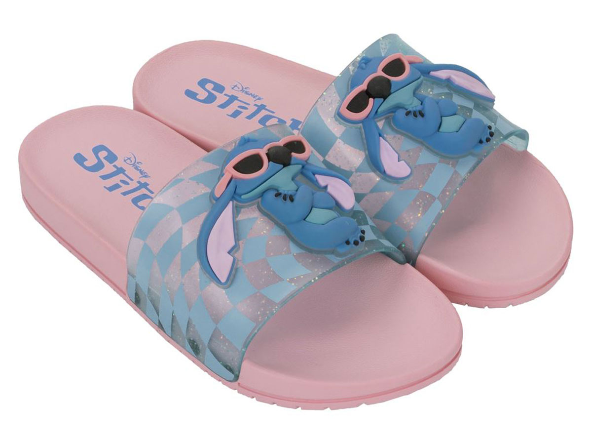 Chinelo Gáspea Infantil Disney Mania Plus