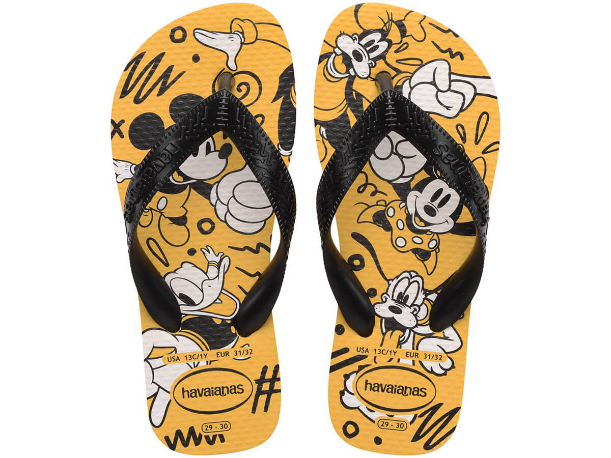 Chinelo Infantil Havaianas  Kids Disney