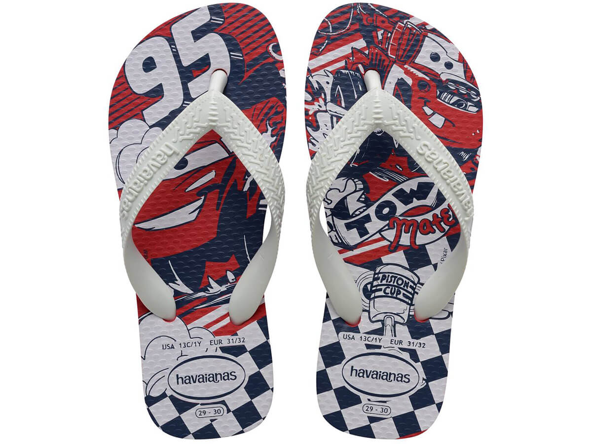 Chinelo Infantil Havaianas  Kids Disney