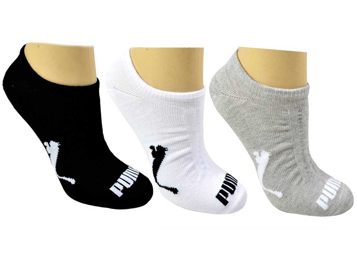meia sapatilha puma